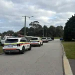 Hamilton Hill Shooting: Man Shot as Perth Police Hunt Two Suspects