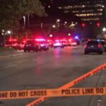 Five People Shot in East Baltimore