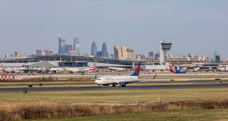 Philadelphia Airport Ground Stop Extended as FAA Radio Outage Hits Newark