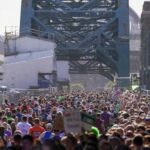 great north run two runners died