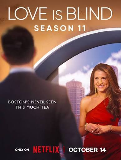 Love Is Blind Boston Season 11