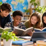 International Literacy Day 2026 theme literacy for people planet and prosperity
