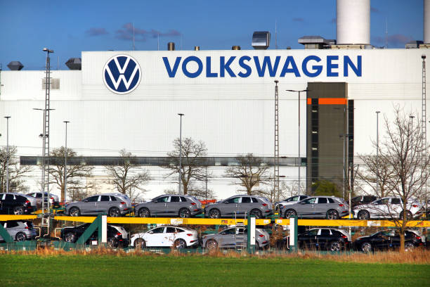 Volkswagen job cuts and restructuring