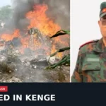 DR Congo Plane Crash Kills 13 in Kenge, Including Senior Military Prosecutor