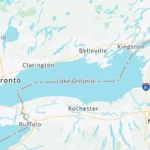 MapQuest Hits No. 1 After Refusing Trump’s ‘Lake America’ Name Change