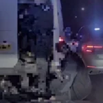 Nine Teens Found in Stolen Van After