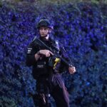 Major Incident Near RAF Fairford: Homes Evacuated After Explosives Arrests