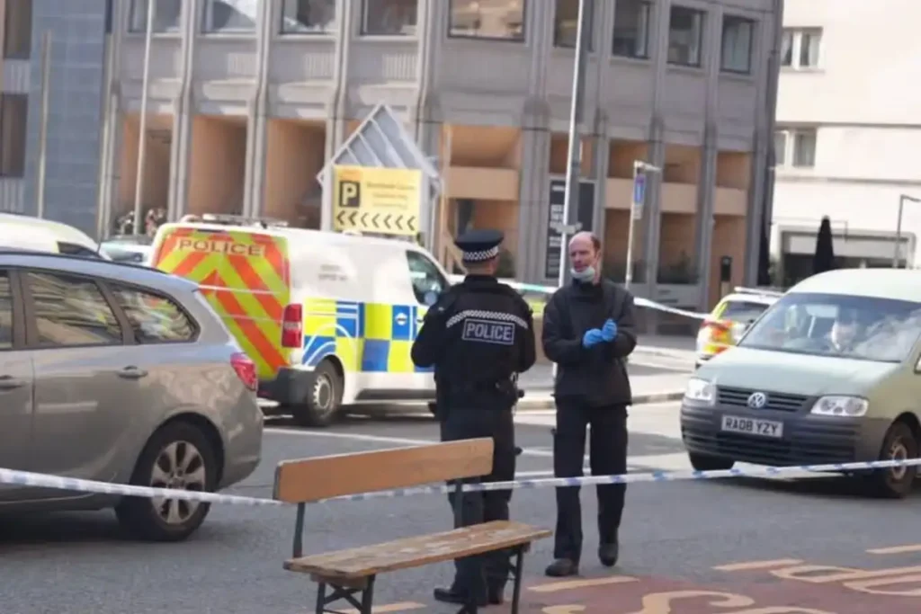Liverpool stabbing near LGBT bar