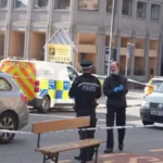 Liverpool stabbing near LGBT bar
