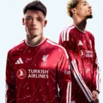 Liverpool Lands £300M Turkish Airlines Shirt Deal, Ending 17-Year Standard Chartered Era