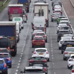 M3 Closed Today: Four-Mile Queues After Lorry Spills 300 Litres of Diesel Near Winchester