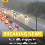M61 Crash Today: Long Delays as Accident Blocks Road Between Chorley and Horwich