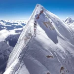 Manaslu Avalanche: Seven Feet of Snow Buried Two Climbers at Camp III