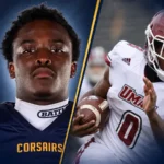 UMass Dartmouth Football Player Marvins Antoine Killed in Providence Stabbing