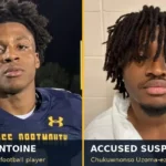 Marvins Antoine murder suspect visa