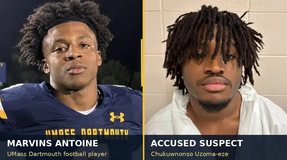Marvins Antoine murder suspect visa