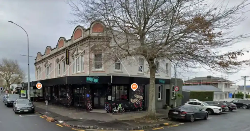 Mekong Baby restaurant on Ponsonby Road in Auckland after closing following 13 years in business