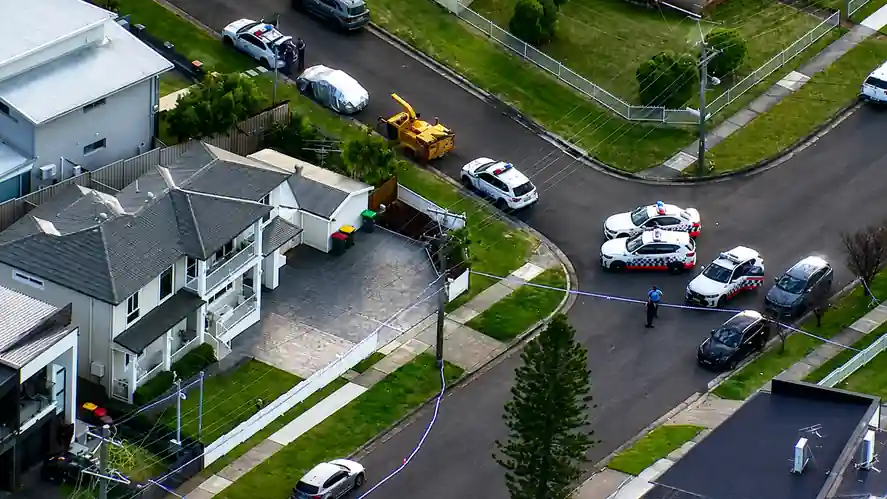 Police investigation after fatal shooting at a home in Merrylands West, Sydney