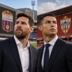 Messi vs Ronaldo Rivalry Returns