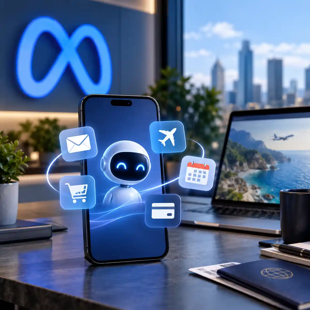 Meta Muse AI Is Here: New Agent Can Send Emails, Book Travel and Make Payments