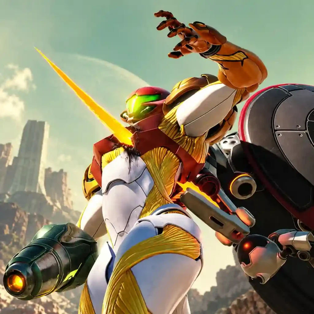 Metroid Ravenous Revealed