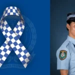 Mia Lay Redfern police crash