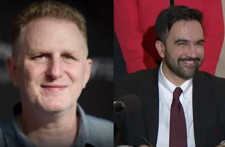 Michael Rapaport Reaffirms 2029 NYC Mayor Run Against Zohran Mamdani
