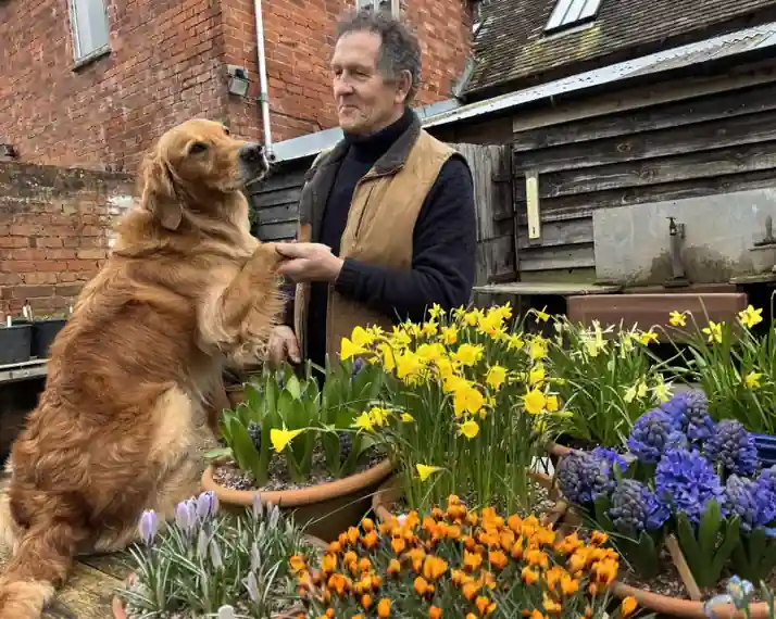 Monty Don leaving Gardenersā World after 23 years as presenter
