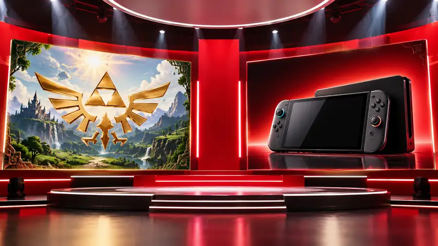 Nintendo Direct September 2026 and Zelda 40th Anniversary Direct announcement