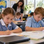 NSW Schools Set 15-Minute Screen Time Limit for Young Students Under New Rules