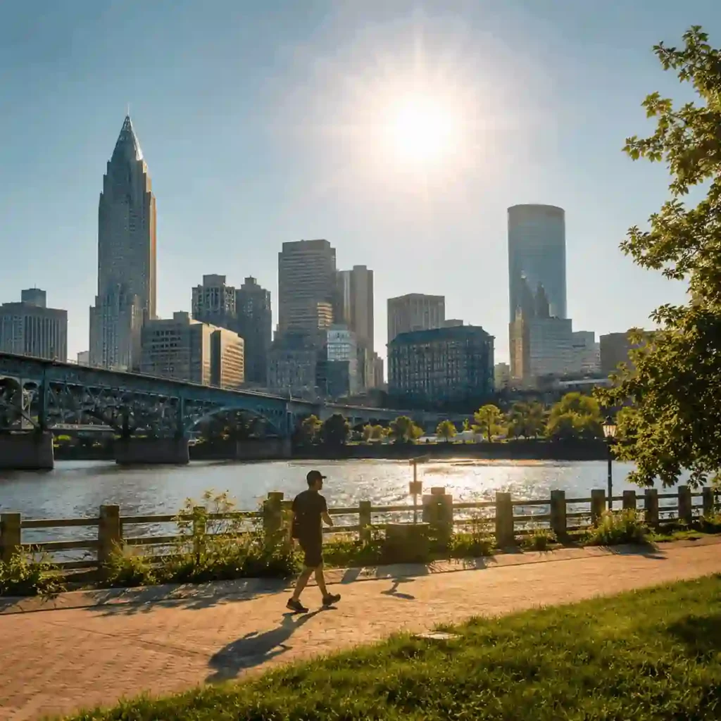 Ohio Heat Advisory Today