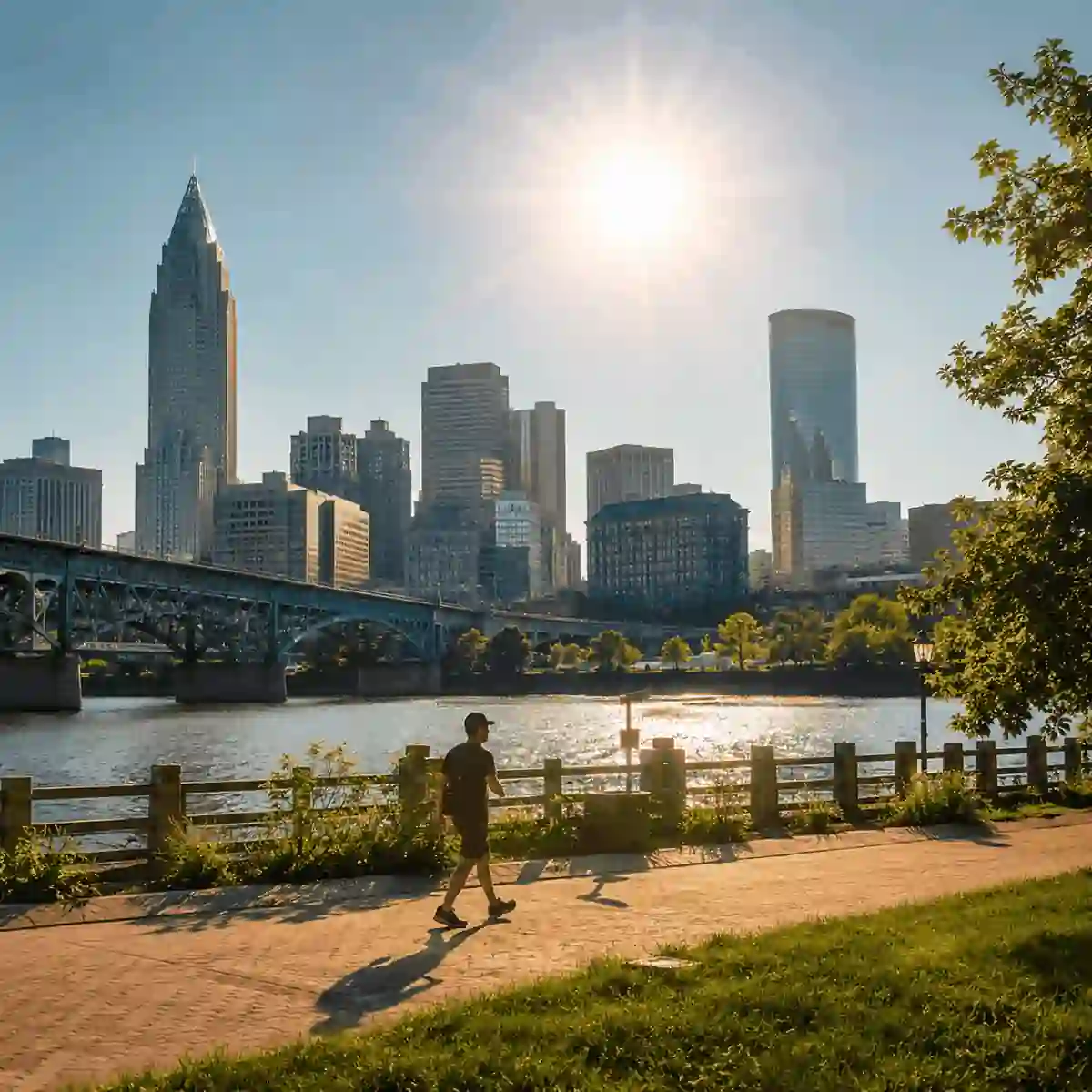 Ohio Heat Advisory Today