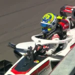 Ollie Bearman Crashes Heavily in Spanish GP FP3 as Haas Faces Qualifying Race