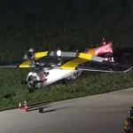 WWII-Era Plane Crashes in Pennsylvania; Pilot Pulled From Overturned Aircraft