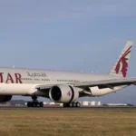 Qatar Airways Melbourne-Doha Flight: Passengers Restrain Two Men After Alleged Gun Threat
