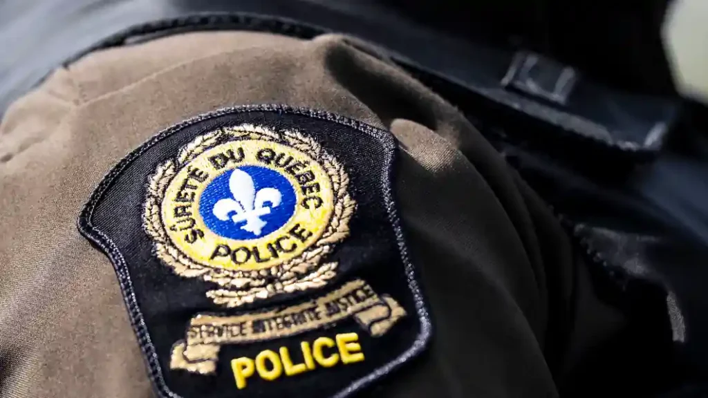 Police response near Quebec’s Festival Western de St-Tite after a vehicle struck pedestrians