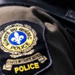 Police response near Quebecâs Festival Western de St-Tite after a vehicle struck pedestrians