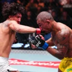 Raoni Barcelos Hospitalized After Fifth-Round KO as Raul Rosas Jr. Wins UFC Vegas 121