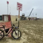 Man Dies at Burning Man 2026 as Rain Turns Nevada Desert Into Mud