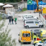 Ritom Power Plant Explosion in Switzerland