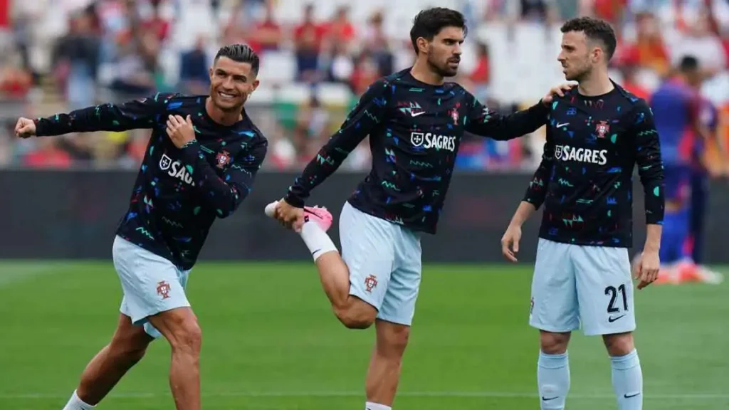Ronaldo Demands Lifetime Bans After RĂşben Neves Targeted With Diogo Jota Chants