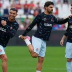 Ronaldo Demands Lifetime Bans After Rúben Neves Targeted With Diogo Jota Chants