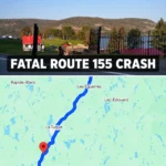 Route 155 Crash: La Tuque Man Killed in Head-On Collision With Tanker