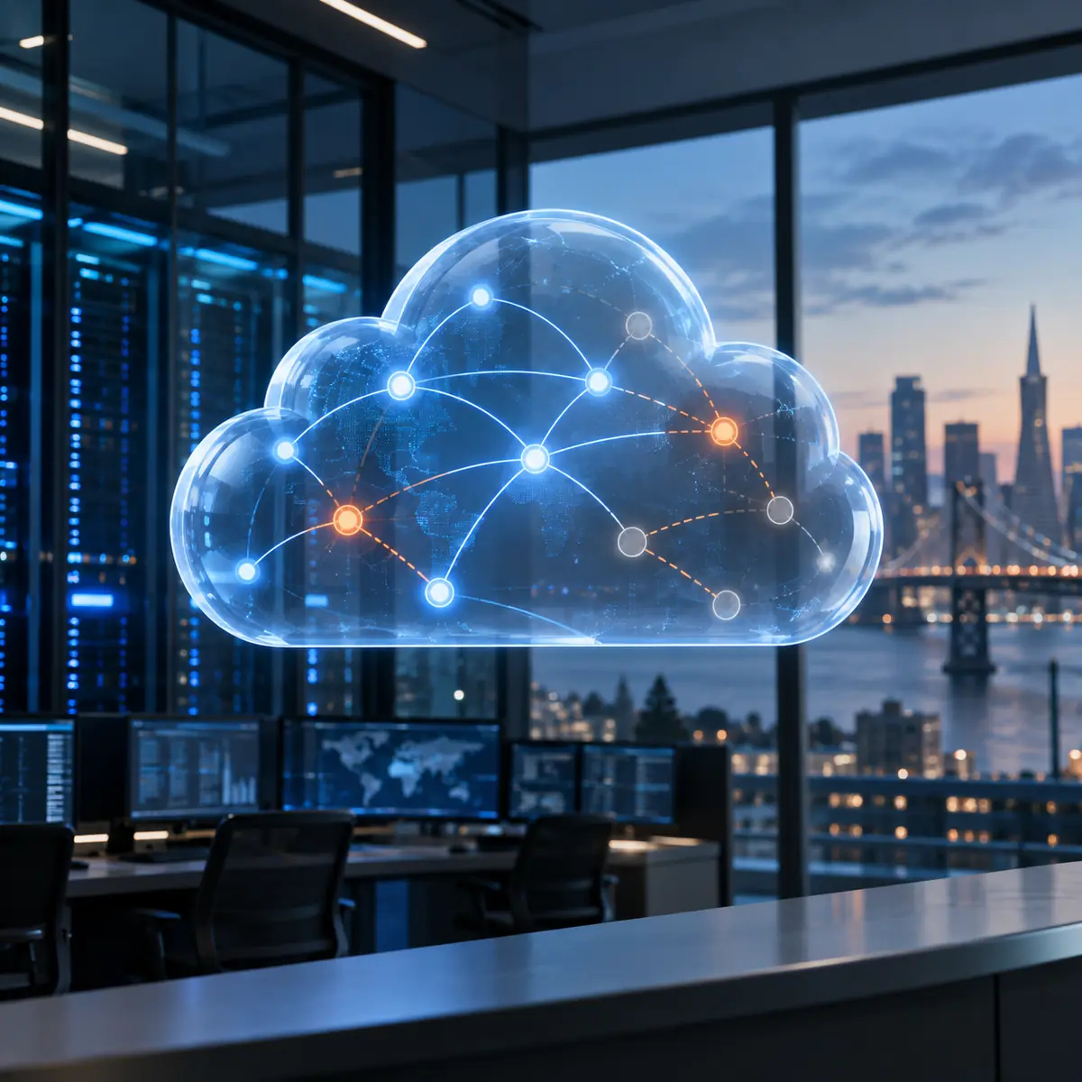 Salesforce cloud outage affecting login services and API connections during Dreamforce 2026