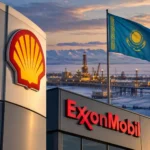 Shell (SHEL) Stock Rises 1.03% as Exxon, Shell Face $5 Billion Kazakhstan Dispute
