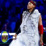 Naomi Osaka Allen Iverson outfit
