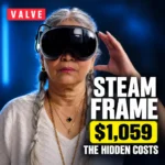 Steam Frame’s $1,059 Price Hides Extra Costs—and a Purchase Lotter
