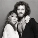 Stevie Nicks and her brother Christopher Aaron Nicks