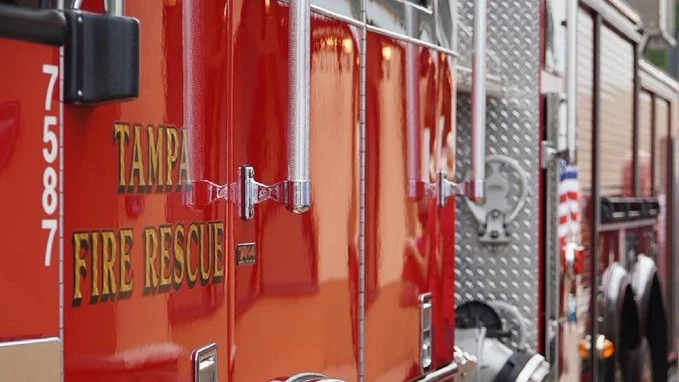 Port Tampa Bay Hazmat Incident: Harbour Island Shelter-in-Place Lifted After Tank Fire