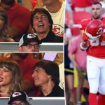 Taylor Swift and Tom Cruise Spotted Together at Chiefs Opener as She Cheers Travis Kelce